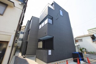 IDEL HOUSE 平野の物件外観写真